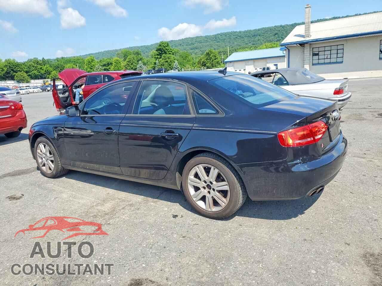 AUDI A4 2010 - WAUBFAFL1AN005188