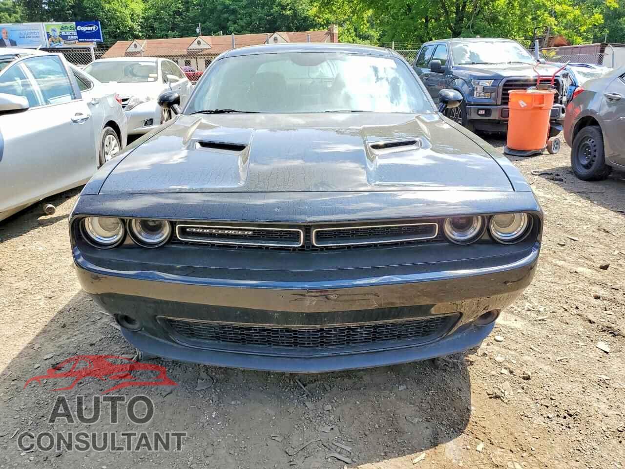 DODGE CHALLENGER 2023 - 2C3CDZAG7PH521292