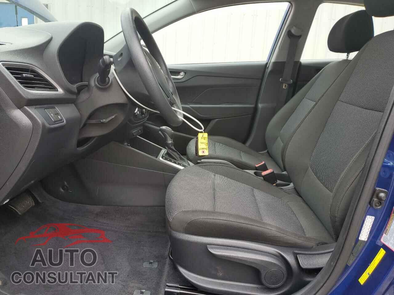 HYUNDAI ACCENT 2021 - 3KPC24A67ME150573