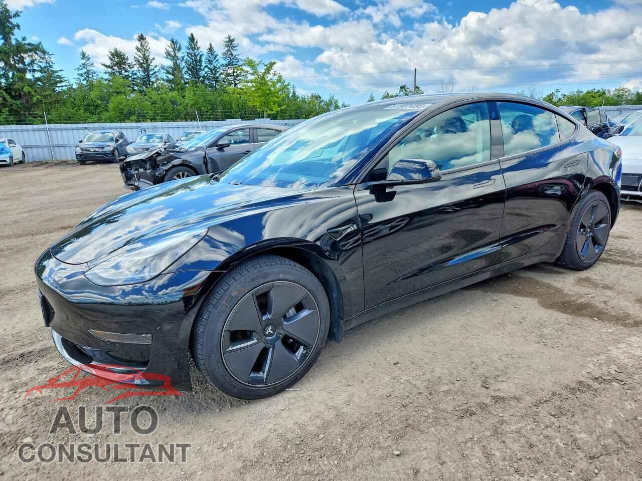 TESLA MODEL 3 2021 - 5YJ3E1EA2MF962443