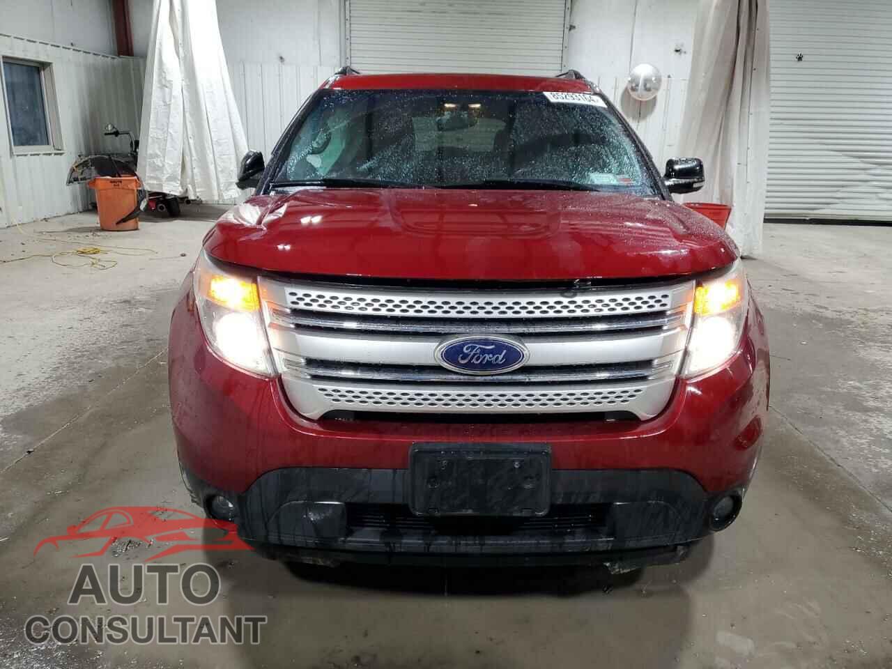 FORD EXPLORER 2014 - 1FM5K8D80EGB71131