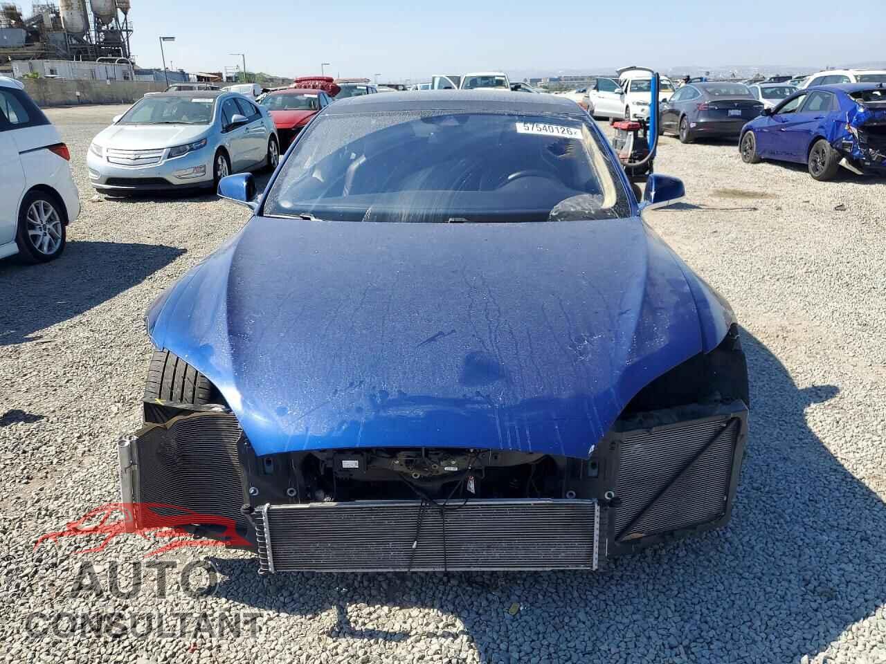 TESLA MODEL S 2016 - 5YJSA1E26GF129040