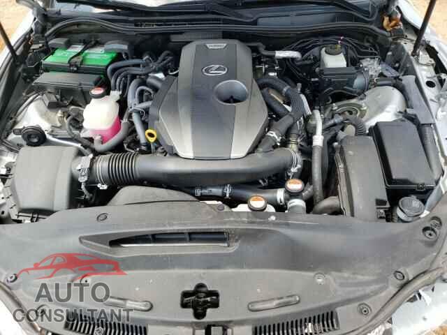 LEXUS IS 2016 - JTHBA1D24G5022957