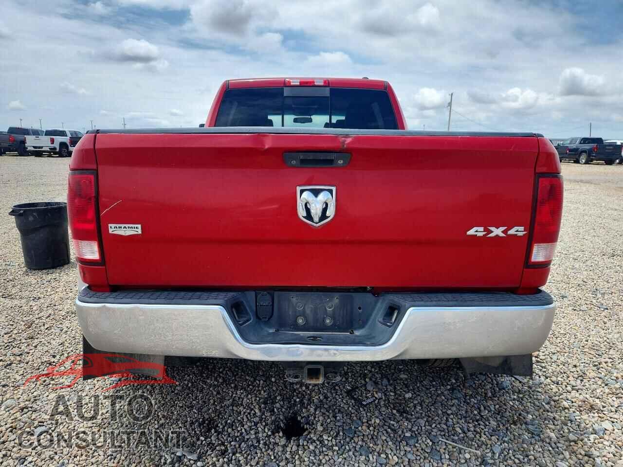 DODGE RAM 3500 2012 - 3C63DRML9CG140226