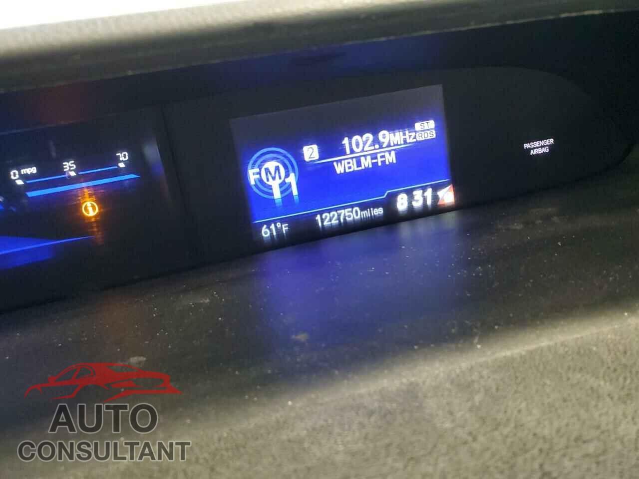 HONDA CIVIC 2015 - 19XFB2E51FE072636