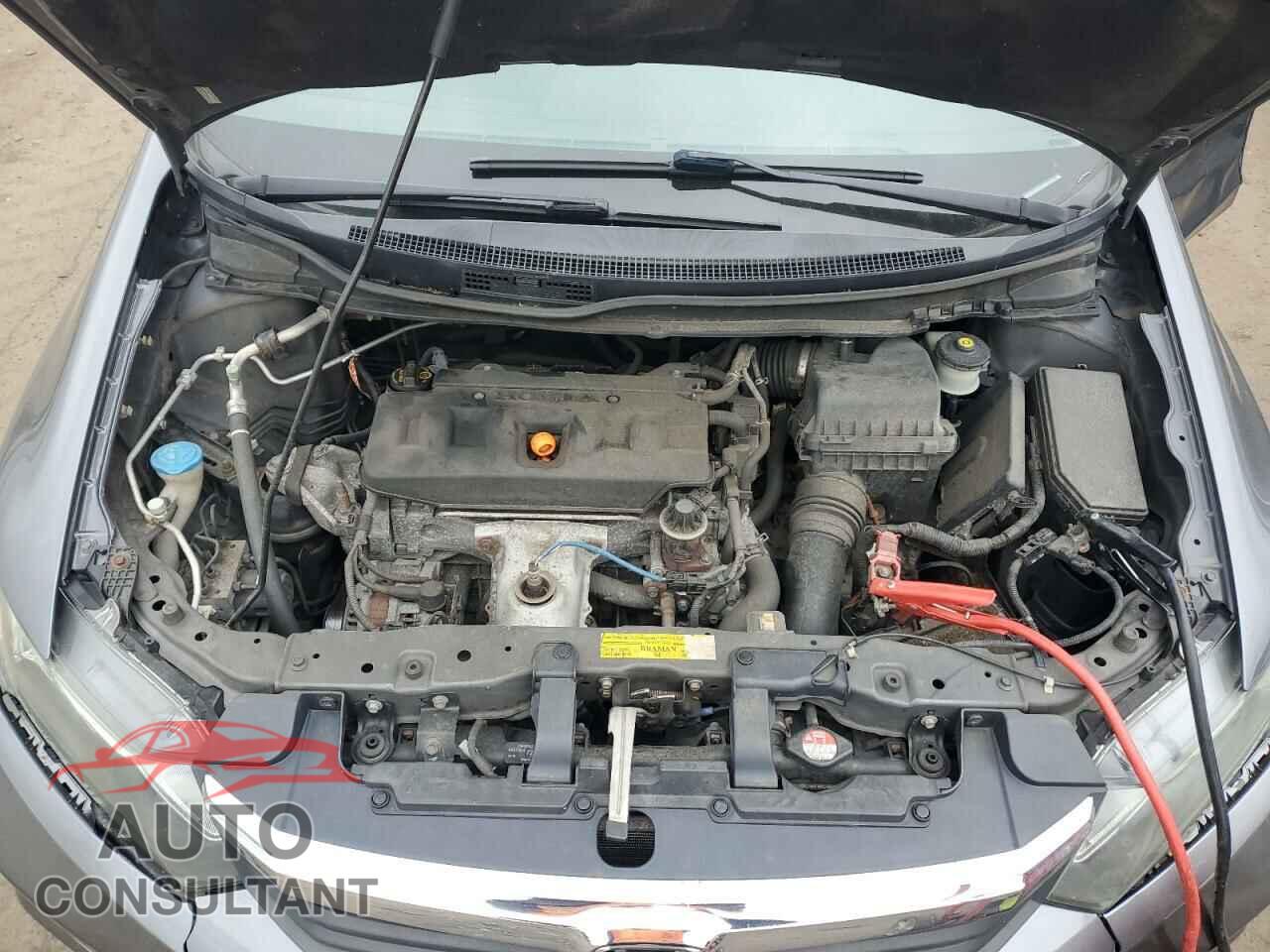 HONDA CIVIC 2012 - 2HGFB2F87CH512191