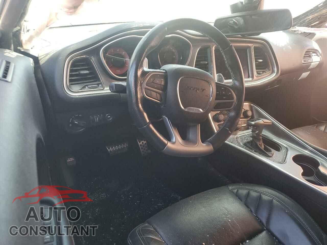 DODGE CHALLENGER 2019 - 2C3CDZL99KH606254