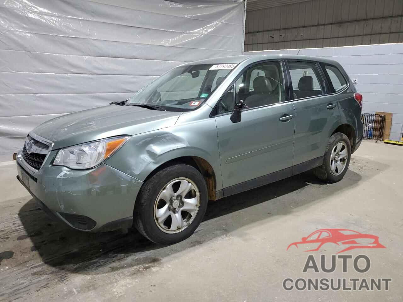 SUBARU FORESTER 2014 - JF2SJAAC2EH477608