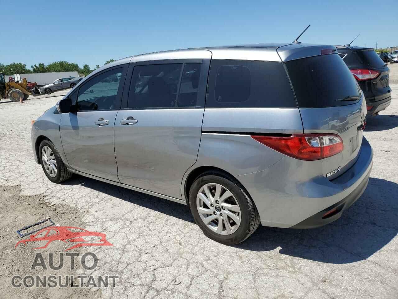 MAZDA 5 2014 - JM1CW2BL3E0177387