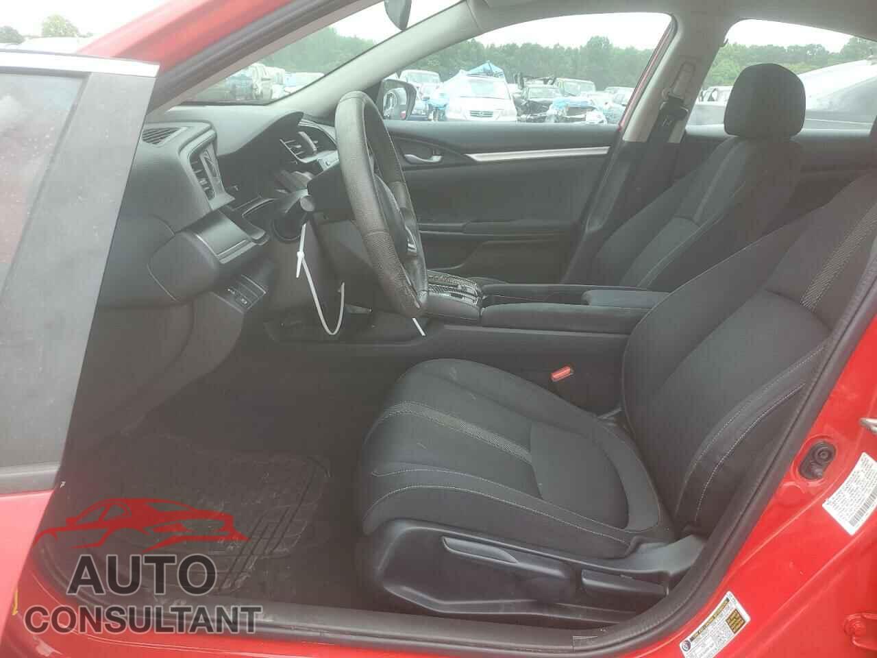 HONDA CIVIC 2016 - 2HGFC2F52GH569407