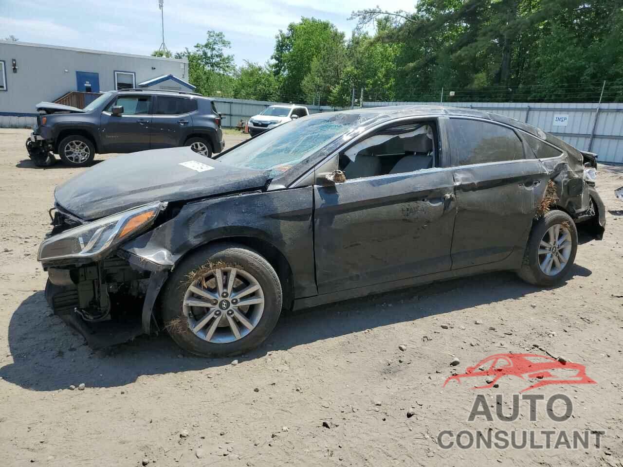 HYUNDAI SONATA 2016 - 5NPE24AF7GH295847