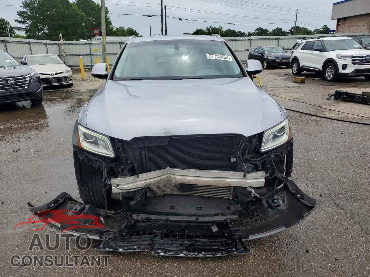 AUDI Q5 2016 - WA1C2AFP1GA010701