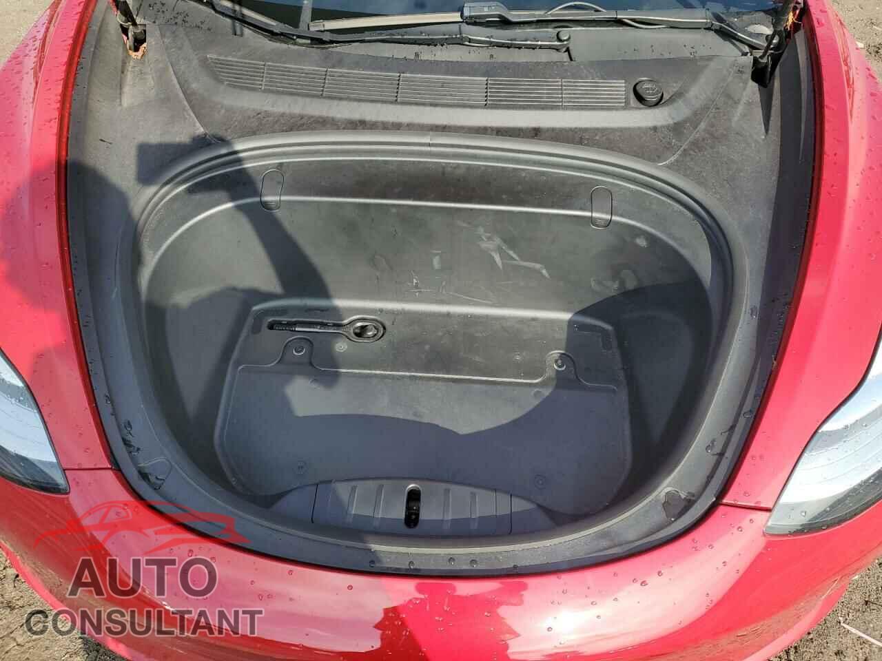 TESLA MODEL 3 2019 - 5YJ3E1EB4KF453699