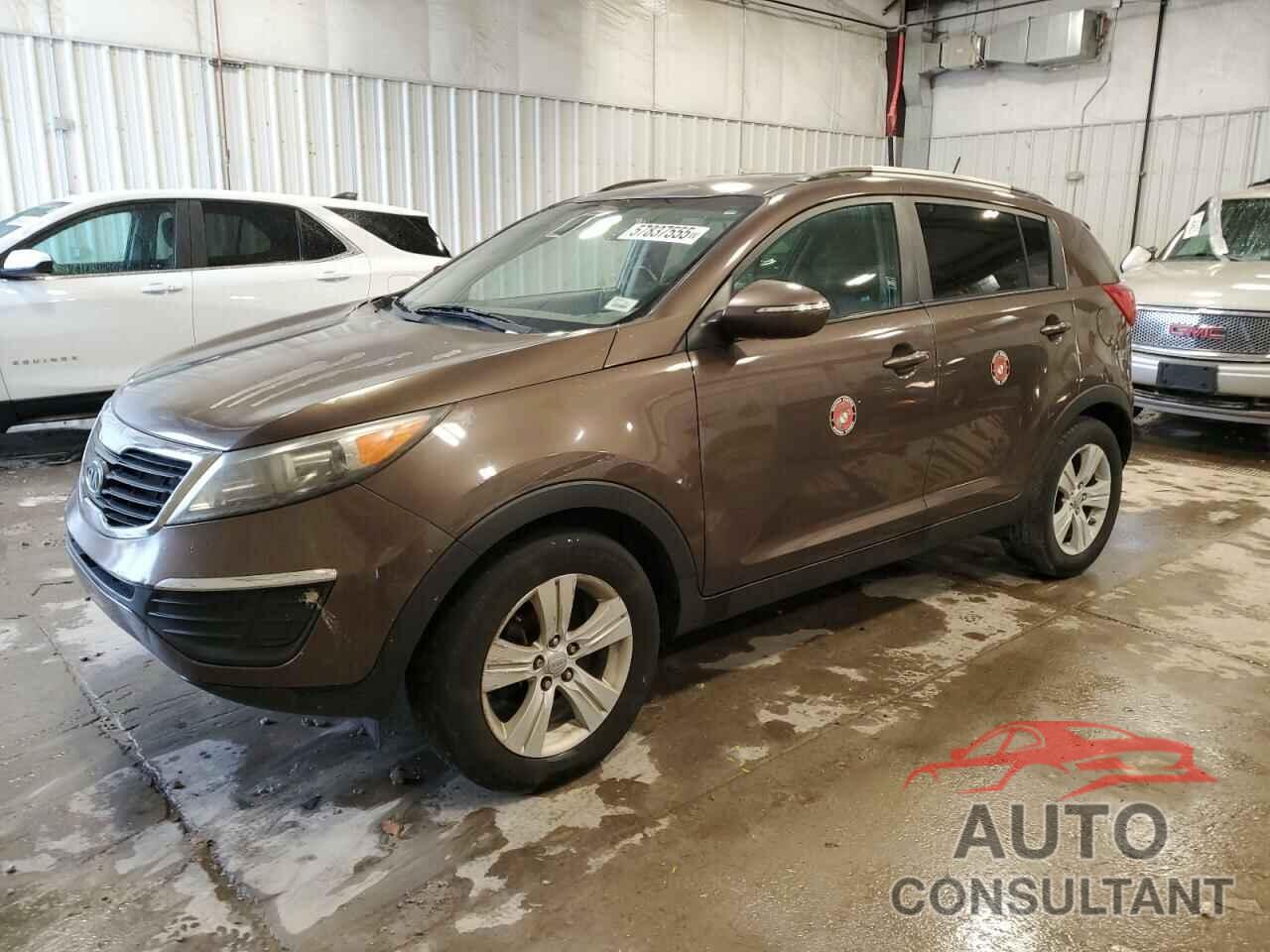 KIA SPORTAGE 2011 - KNDPB3A28B7066672