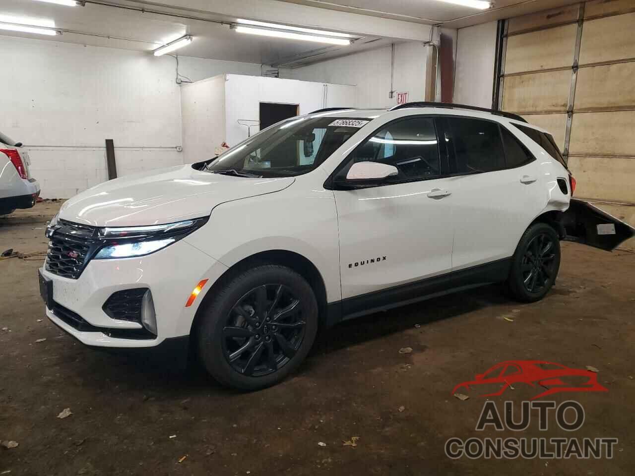 CHEVROLET EQUINOX 2024 - 3GNAXWEG4RS179410