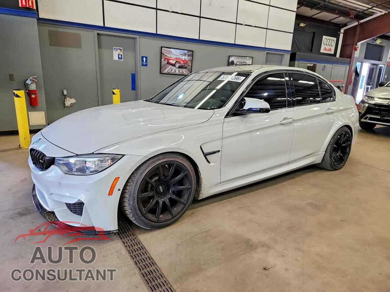 BMW M3 2017 - WBS8M9C50H5G42151