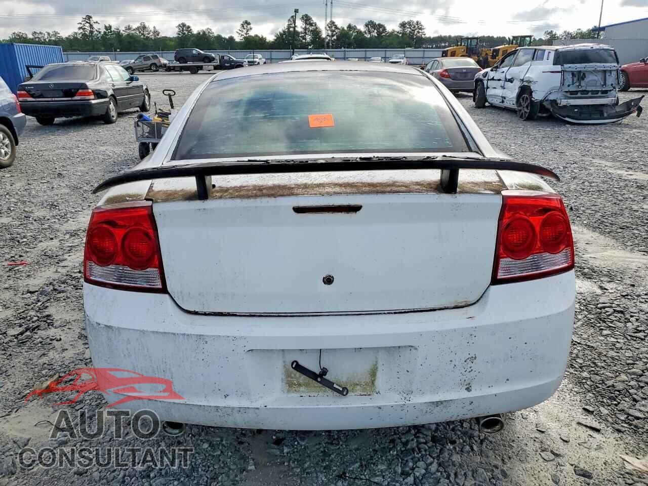DODGE CHARGER 2010 - 2B3CA4CD5AH134405