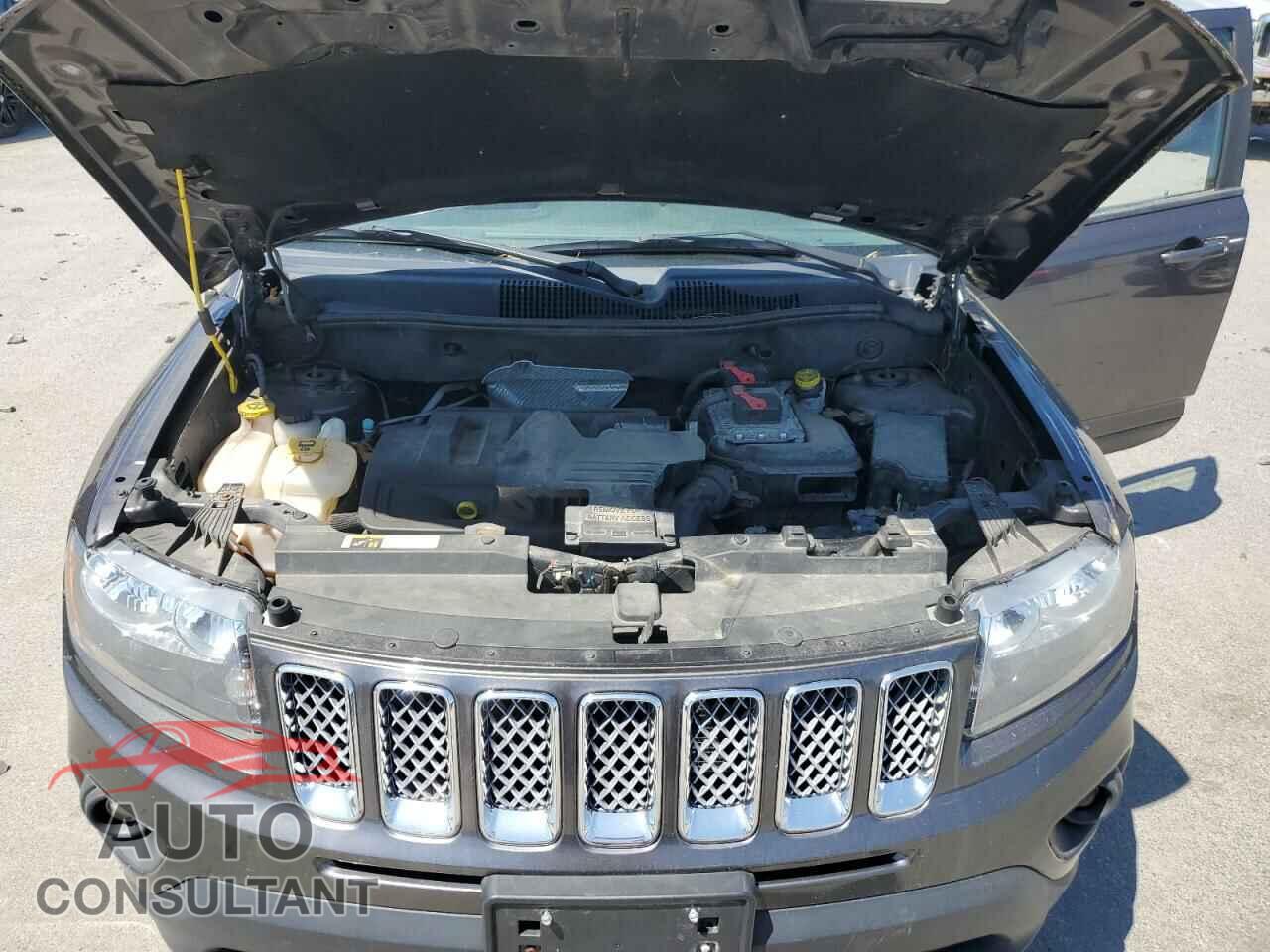 JEEP COMPASS 2015 - 1C4NJDEB9FD271256