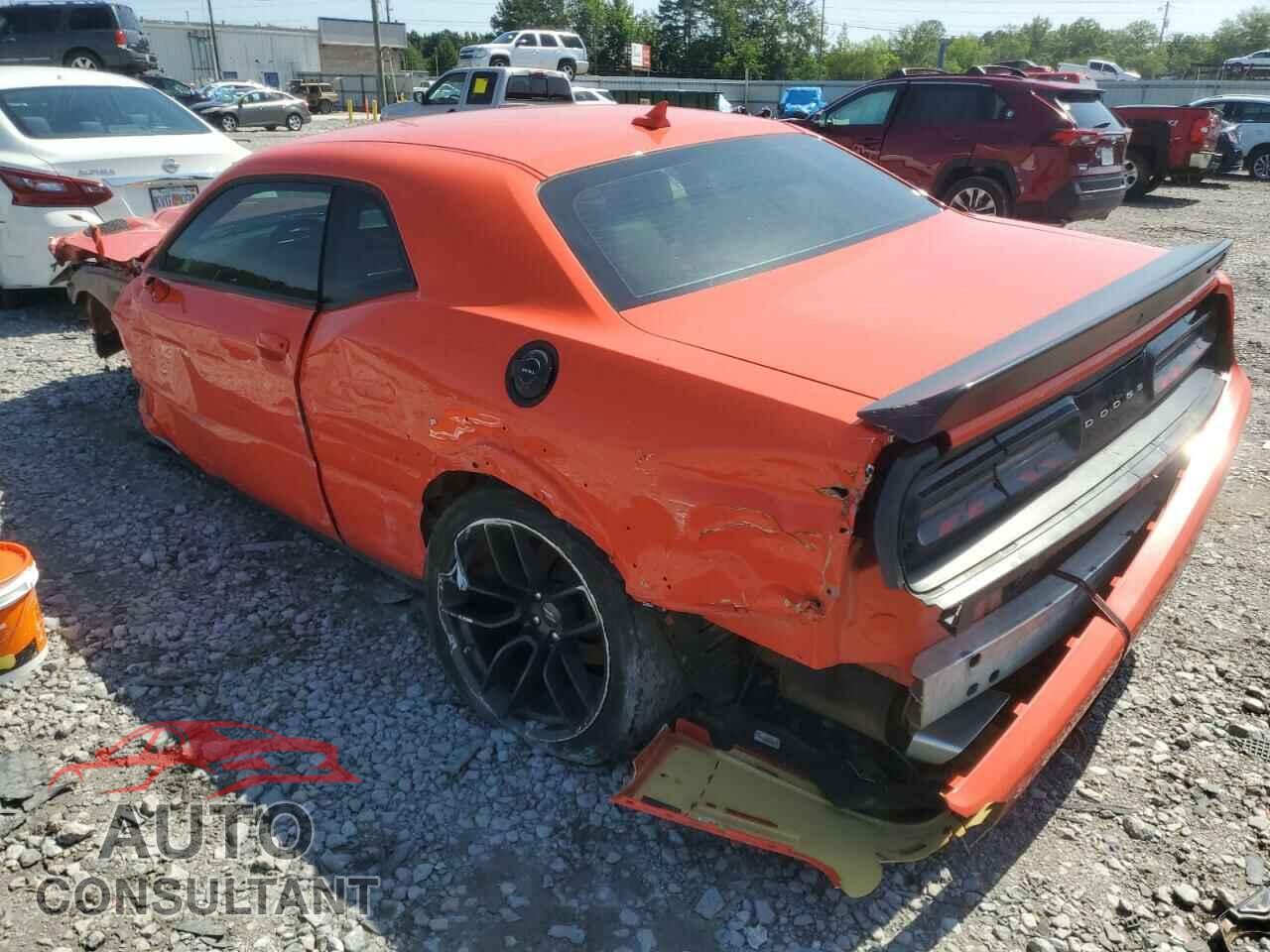 DODGE CHALLENGER 2021 - 2C3CDZFJ3MH684103