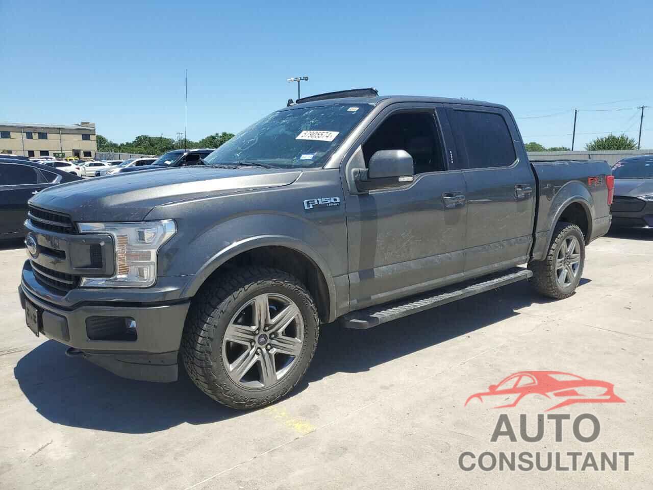 FORD F-150 2019 - 1FTEW1E47KKE58907