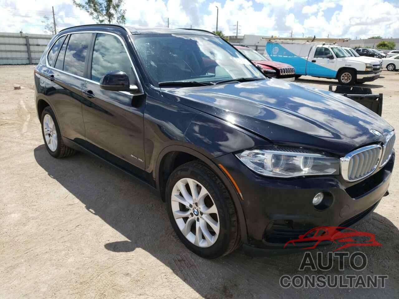 BMW X5 2016 - 5UXKR2C51G0R69008