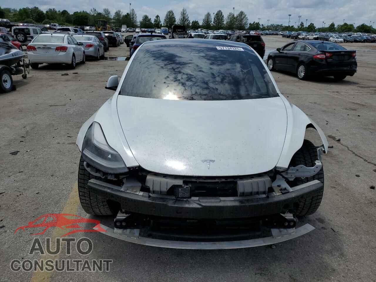 TESLA MODEL 3 2021 - 5YJ3E1EB9MF924832