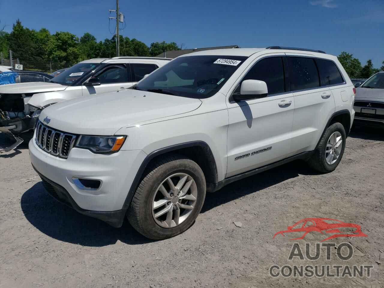 JEEP GRAND CHER 2017 - 1C4RJFAG0HC904430