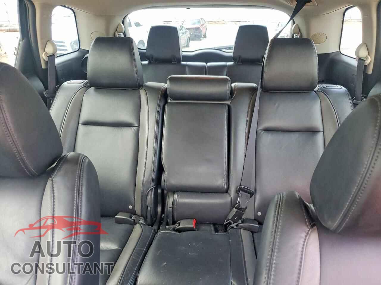 MAZDA CX-9 2012 - JM3TB3CA7C0351111