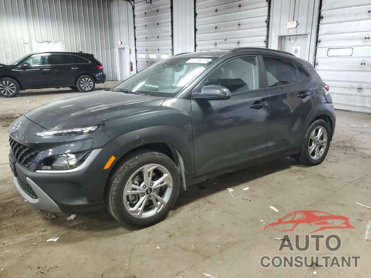 HYUNDAI KONA 2022 - KM8K6CAB5NU893142