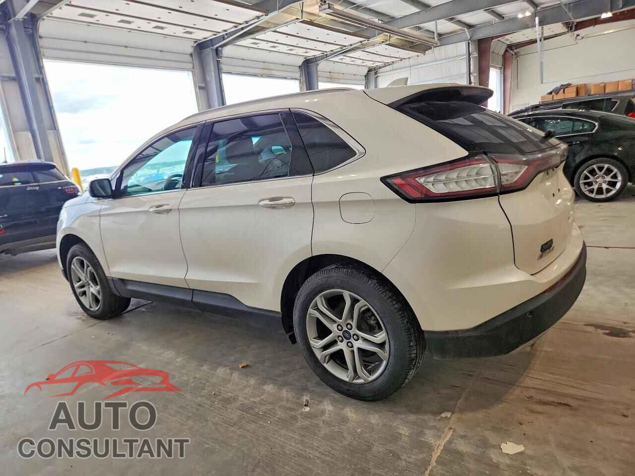 FORD EDGE 2015 - 2FMTK4K96FBB35304