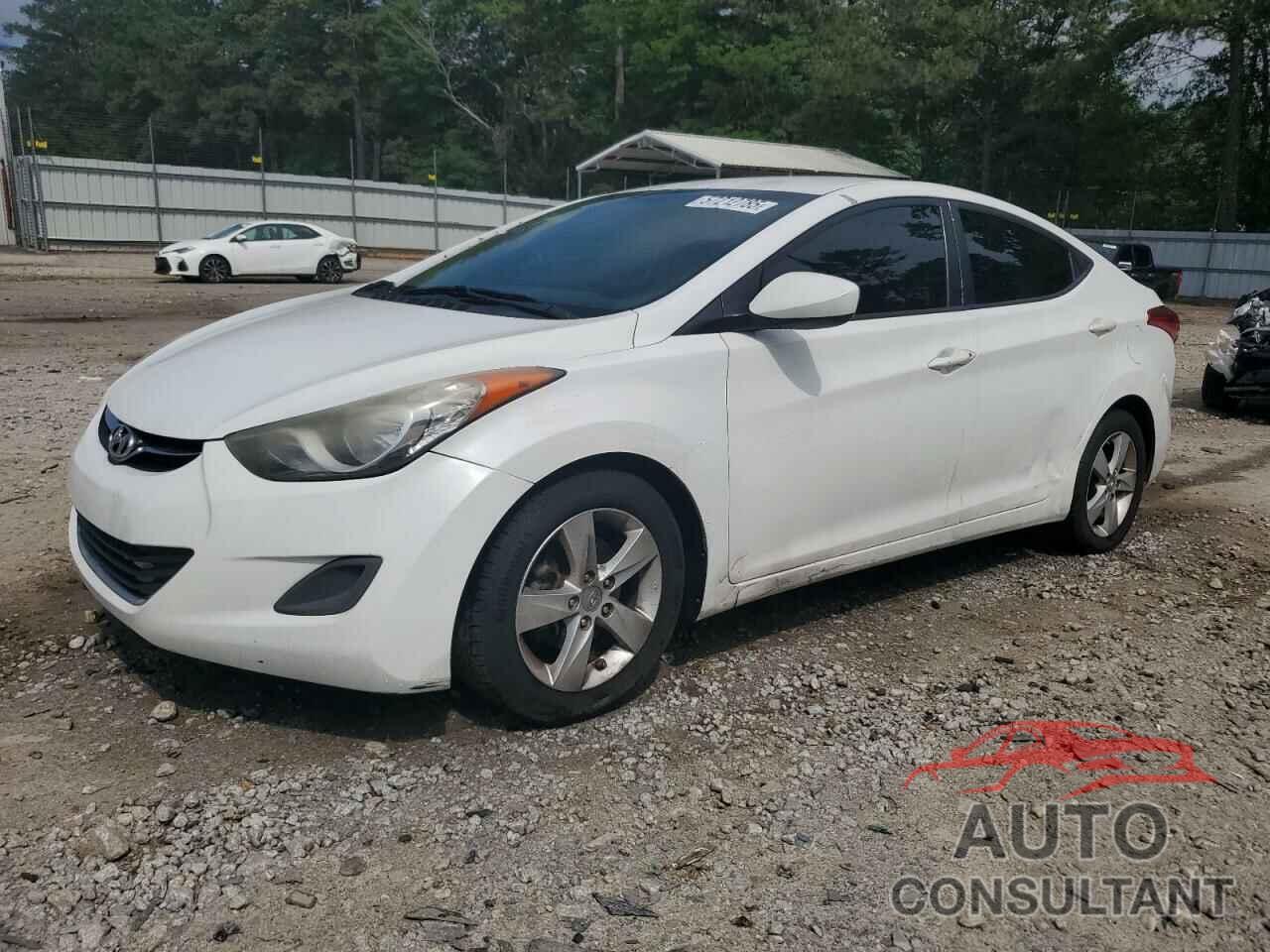 HYUNDAI ELANTRA 2013 - 5NPDH4AE6DH429826