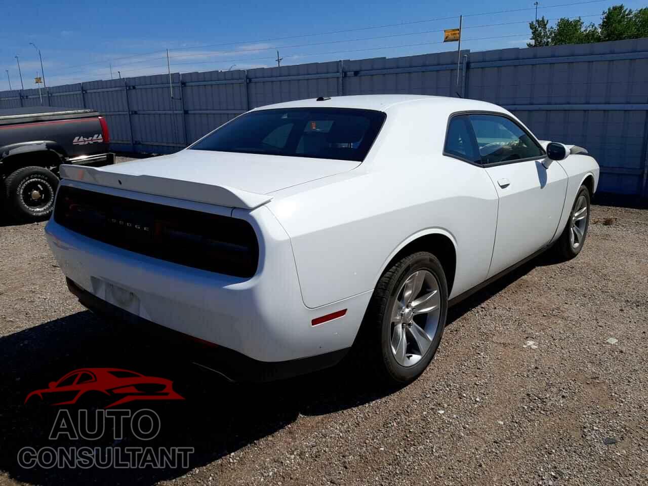 DODGE CHALLENGER 2021 - 2C3CDZAG3MH623152
