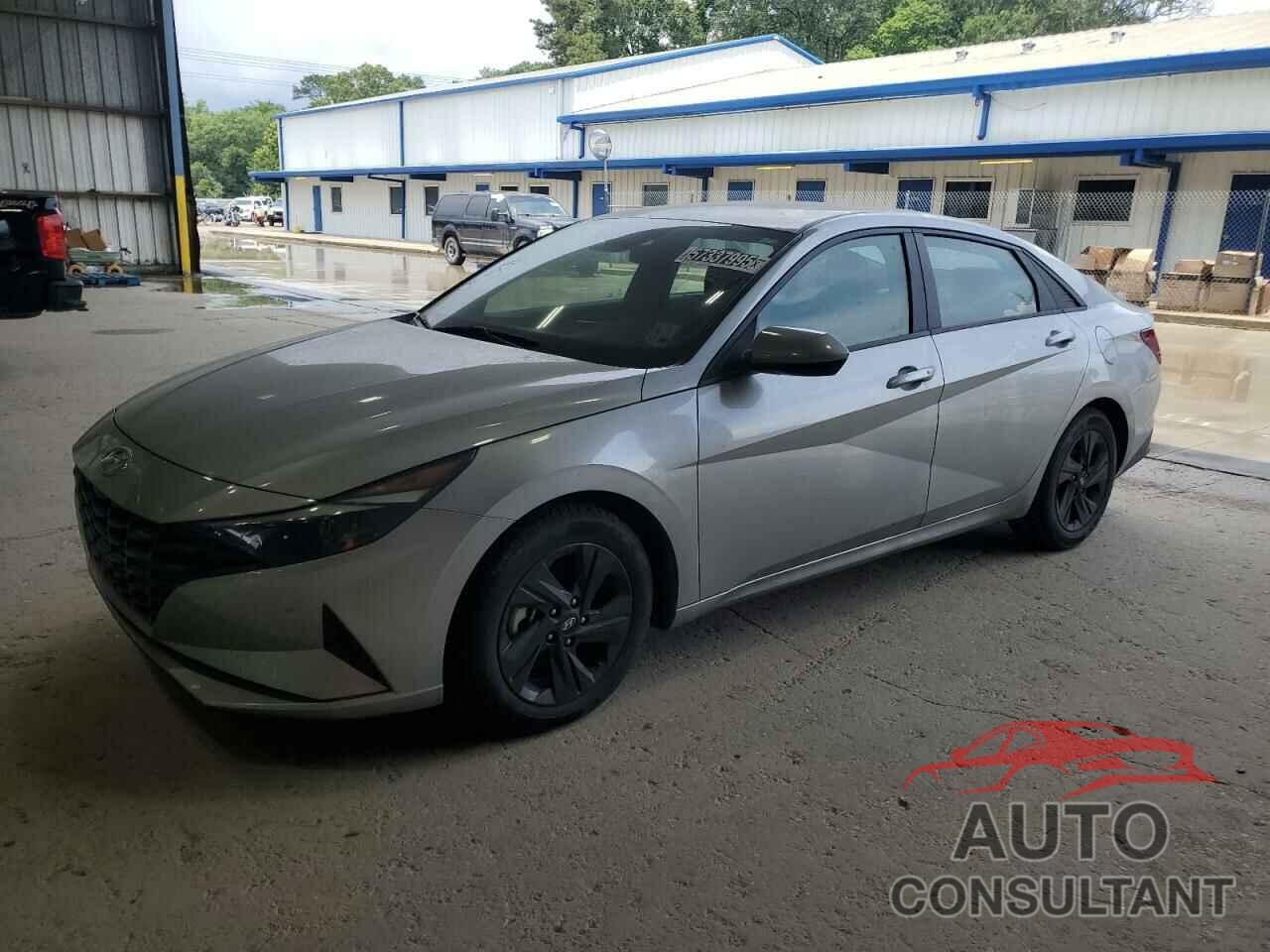HYUNDAI ELANTRA 2021 - 5NPLM4AG8MH007954