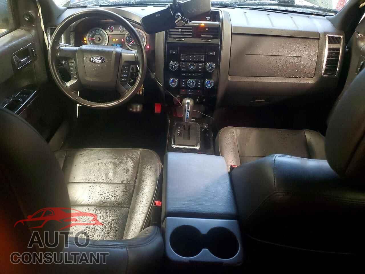 FORD ESCAPE 2012 - 1FMCU9E72CKC78639