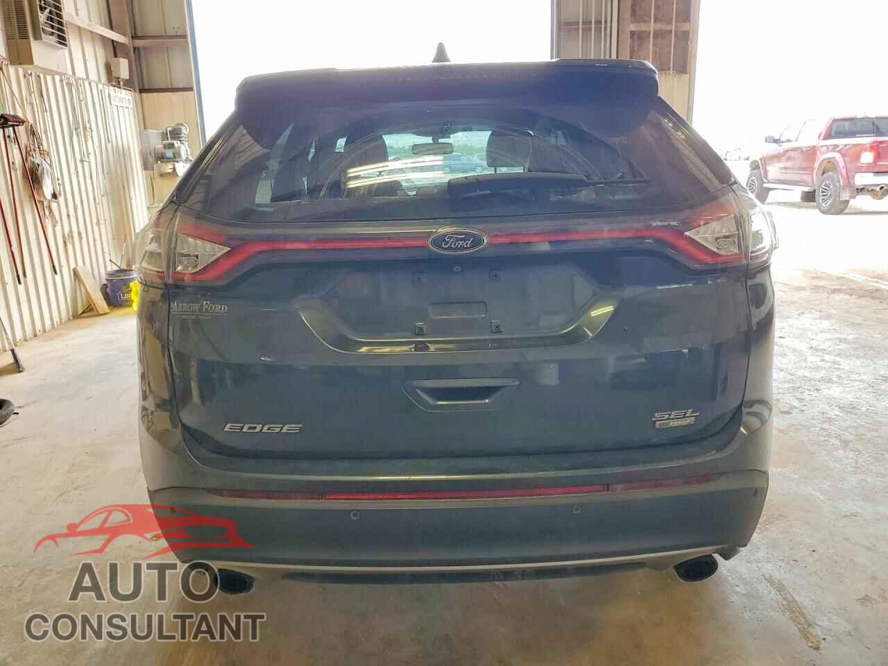 FORD EDGE 2015 - 2FMTK3J97FBB60210