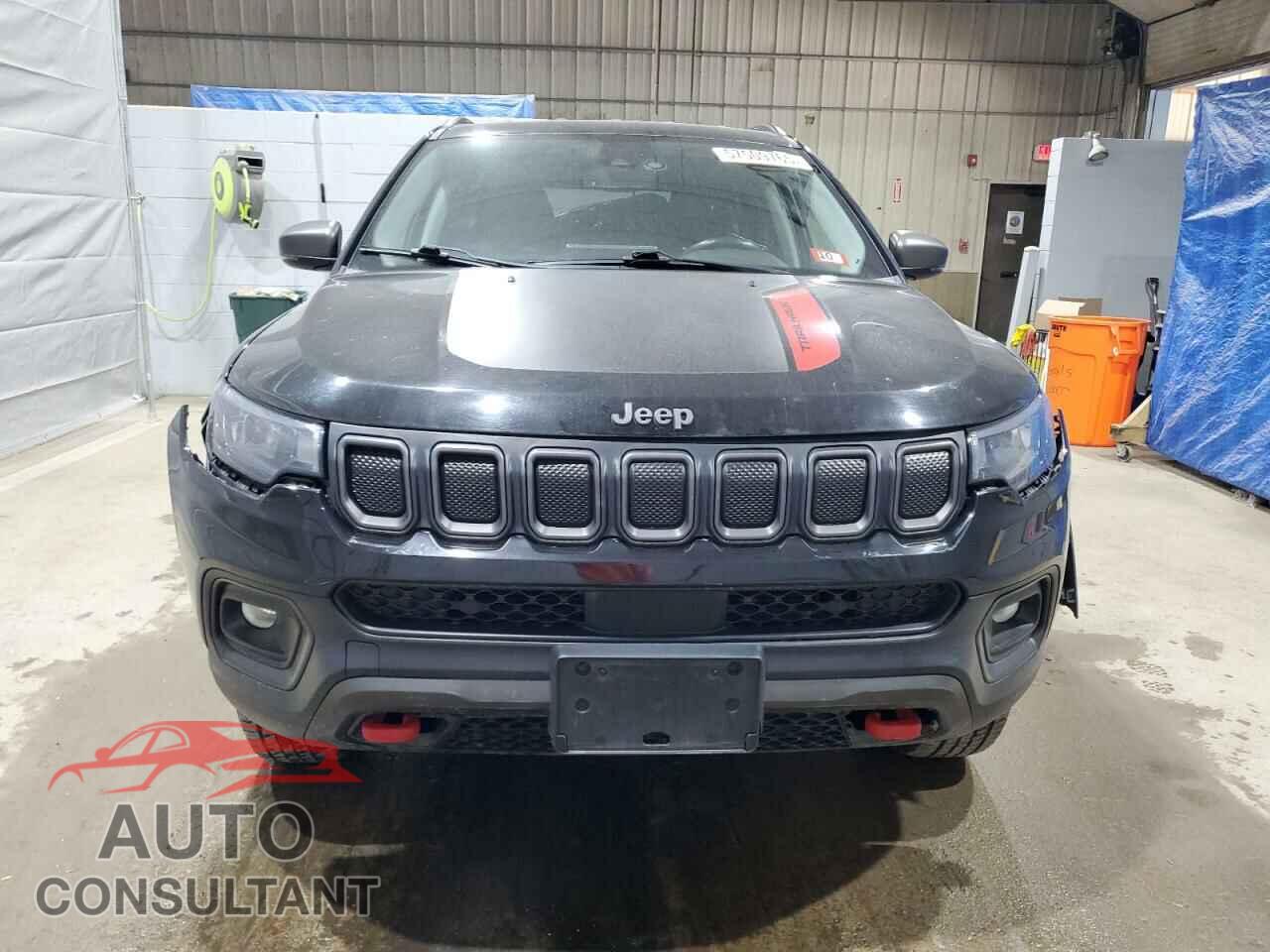 JEEP COMPASS 2022 - 3C4NJDDB5NT122384