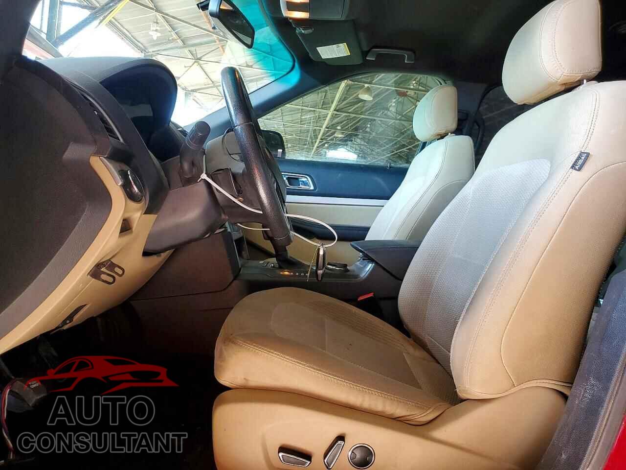 FORD EXPLORER 2016 - 1FM5K8D80GGB95450
