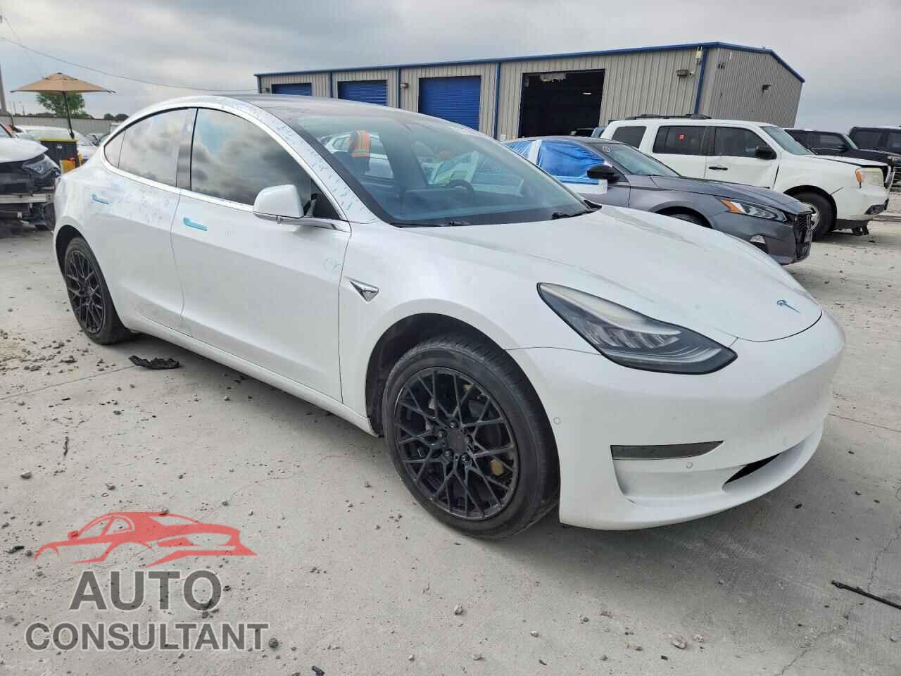 TESLA MODEL 3 2020 - 5YJ3E1EA7LF504606