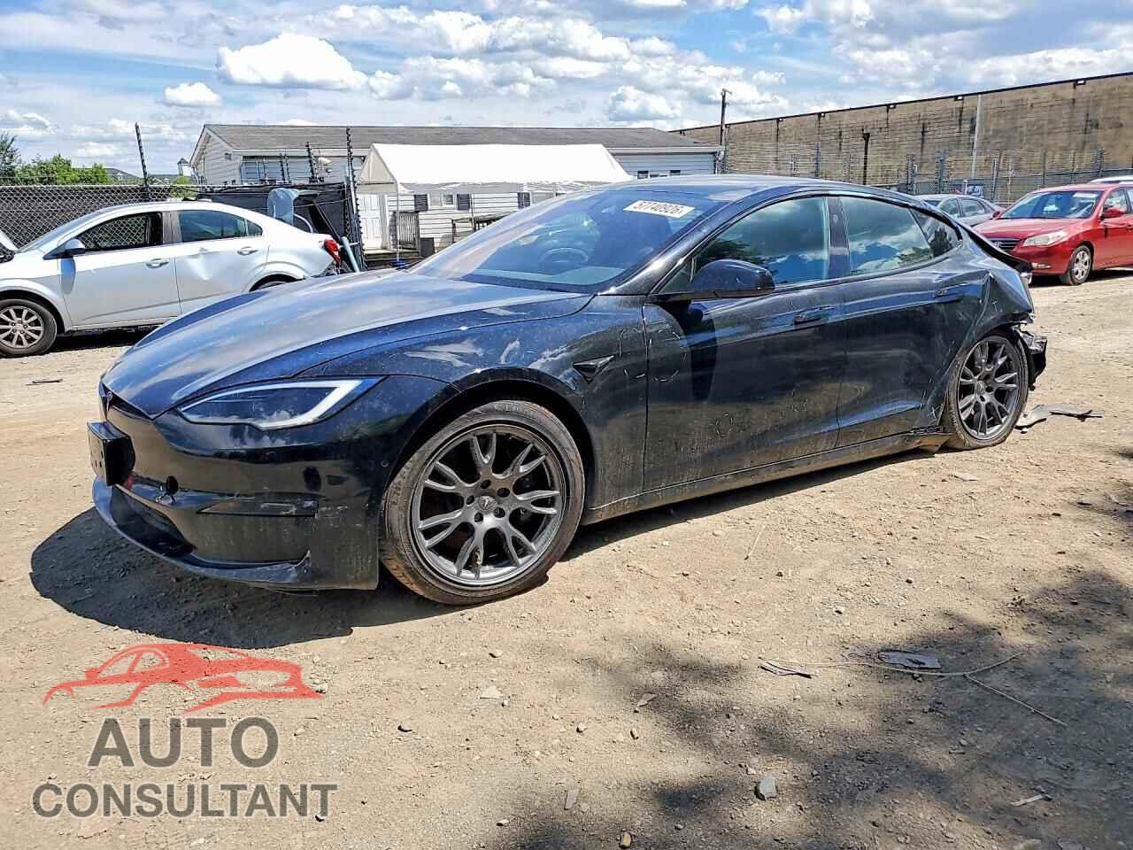 TESLA MODEL S 2022 - 5YJSA1E57NF473077