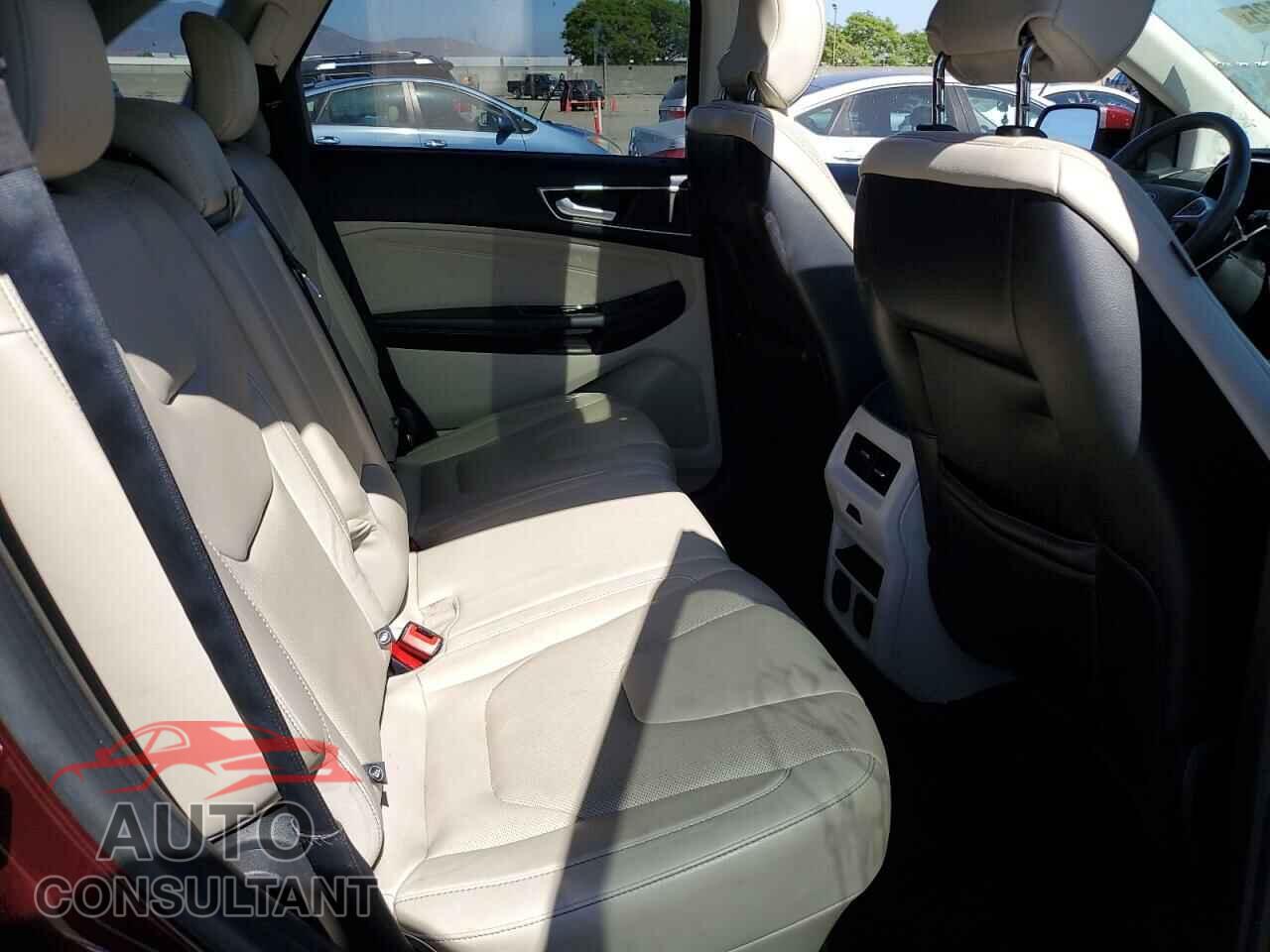 FORD EDGE 2018 - 2FMPK3K85JBC60788