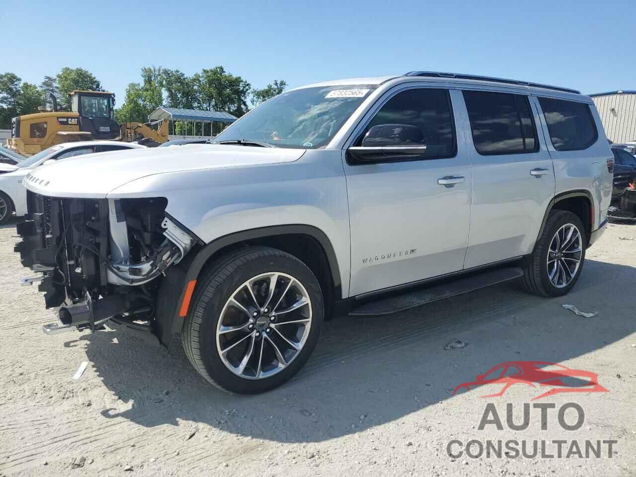 JEEP WAGONEER 2023 - 1C4SJVBP1PS561660