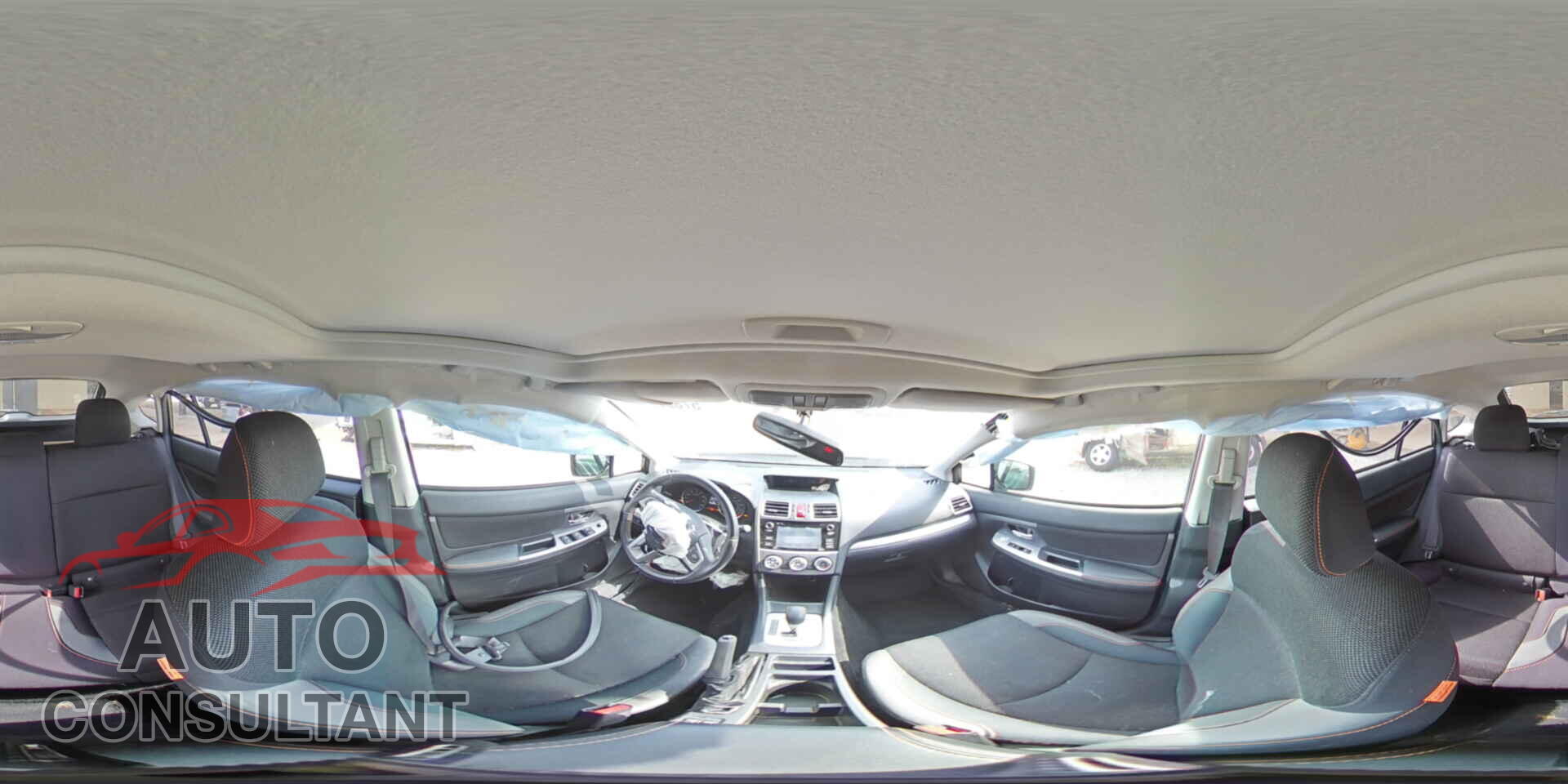 SUBARU CROSSTREK 2016 - JF2GPABC5G8282592