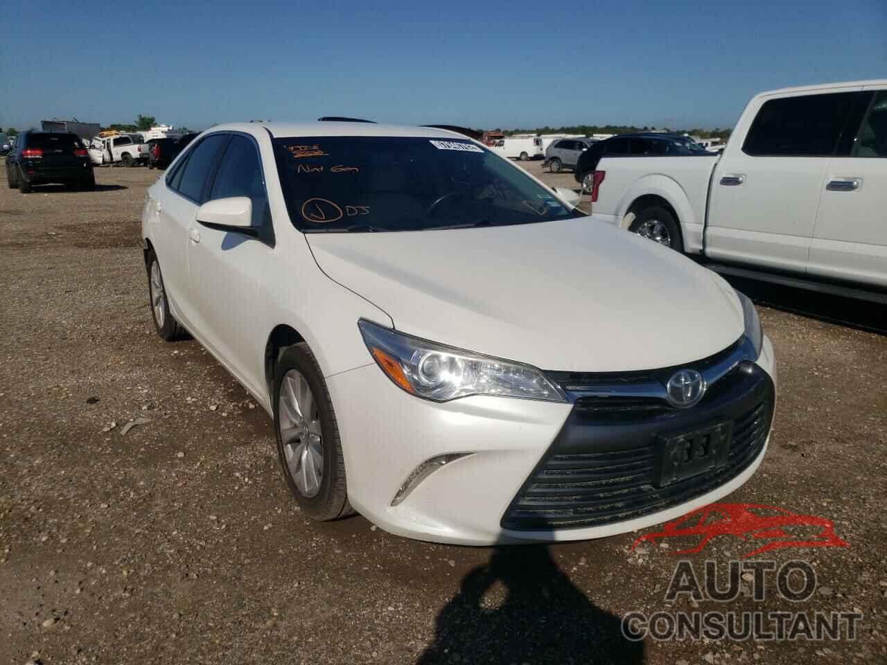 TOYOTA CAMRY 2017 - 4T1BF1FK5HU418995
