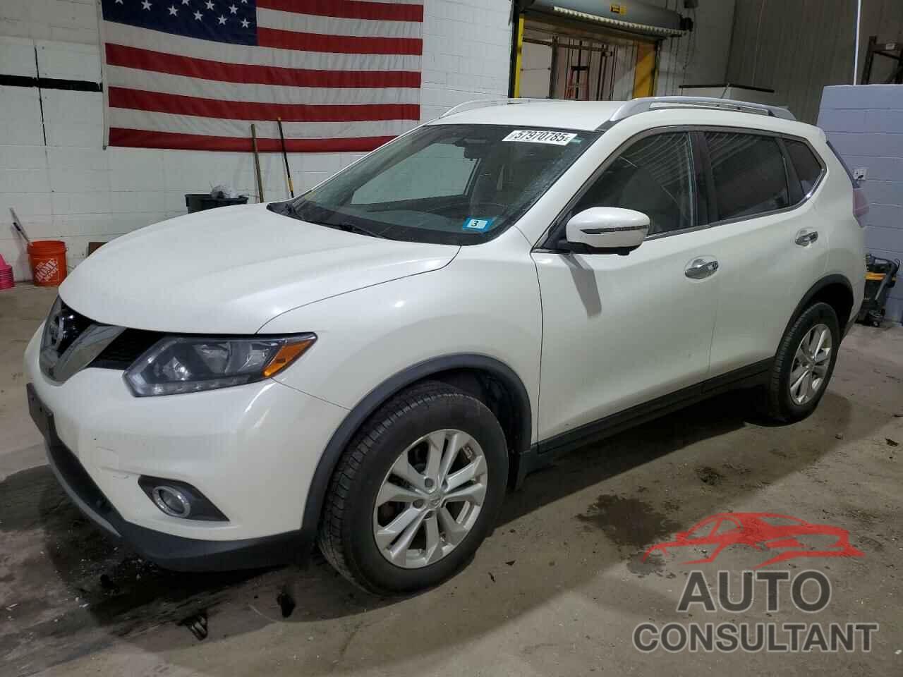 NISSAN ROGUE 2016 - JN8AT2MV9GW148138