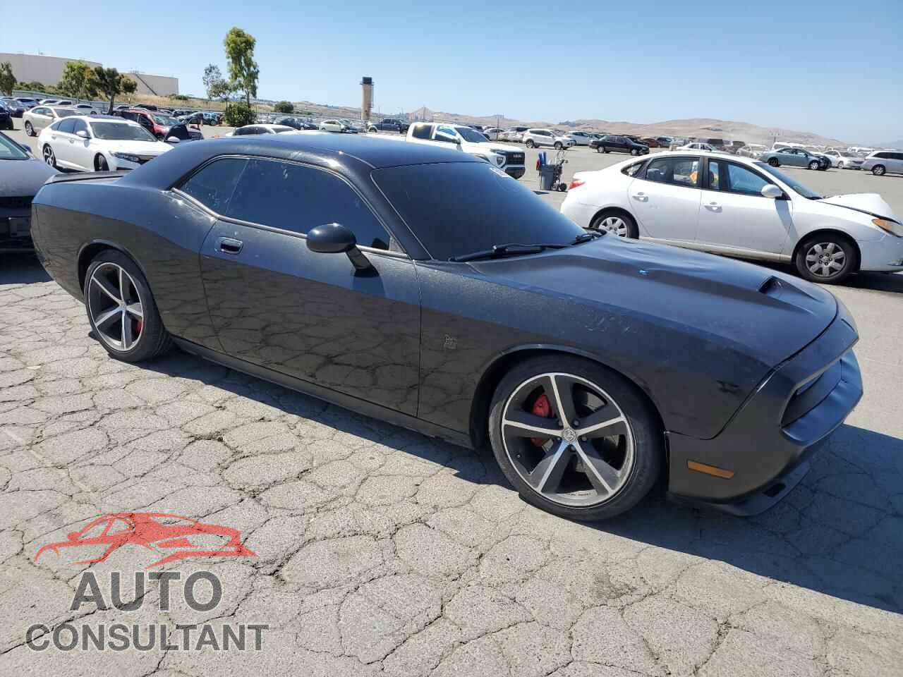 DODGE CHALLENGER 2010 - 2B3CJ7DW4AH162827