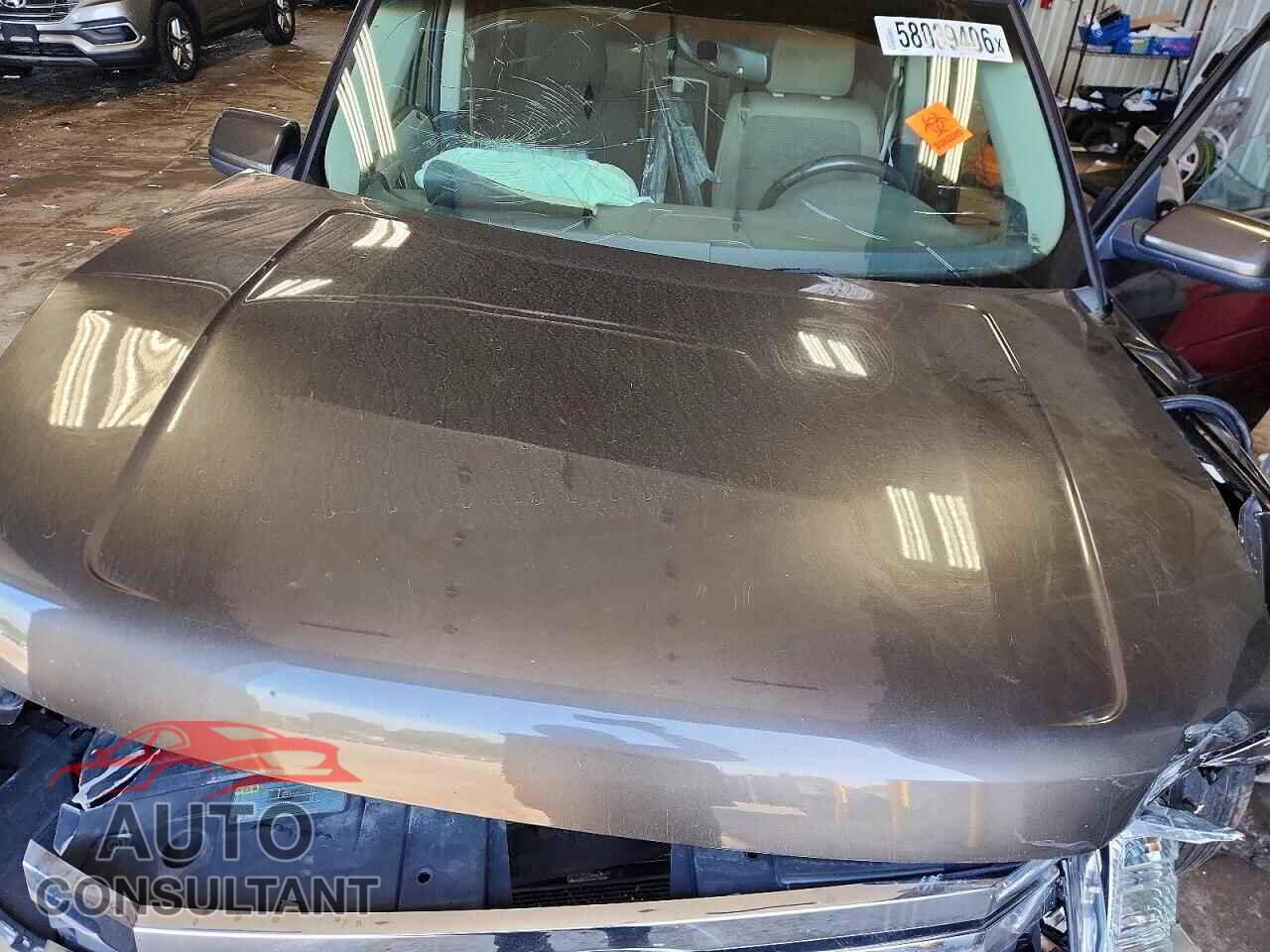 FORD FLEX 2011 - 2FMGK5CC9BBD36576