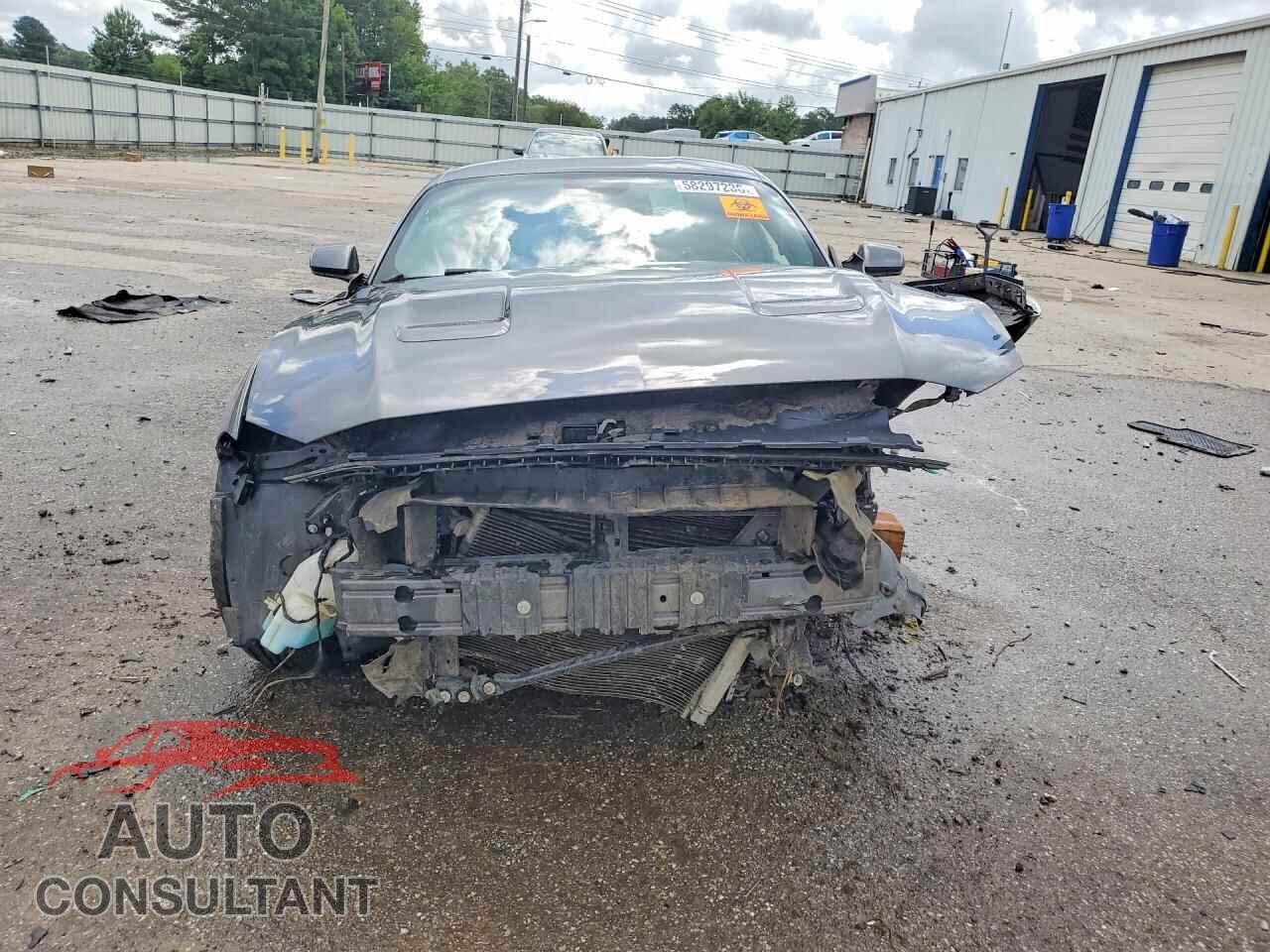 FORD MUSTANG 2021 - 1FA6P8CF3M5118563