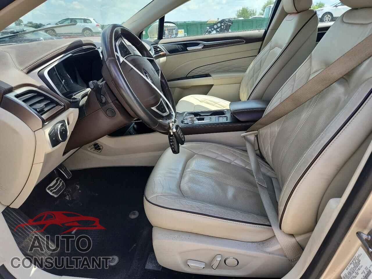 FORD FUSION 2017 - 3FA6P0K97HR178152