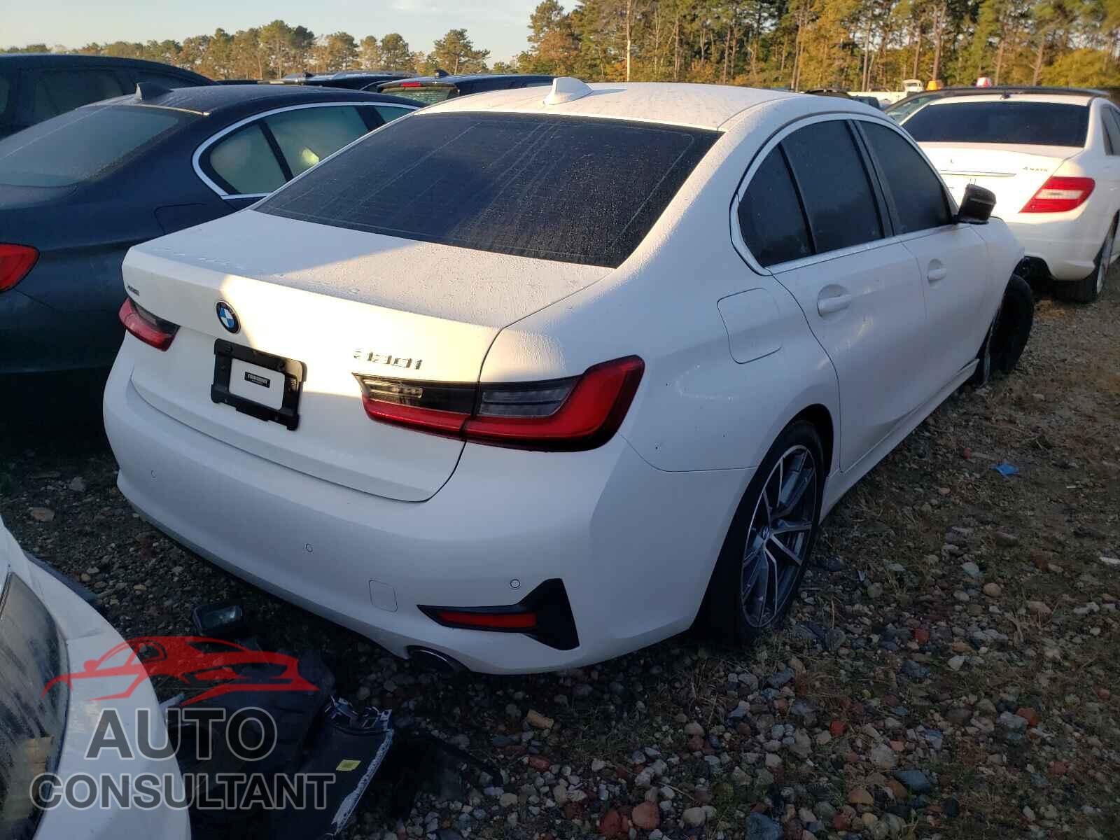 BMW 3 SERIES 2020 - 3MW5R7J09L8B22012