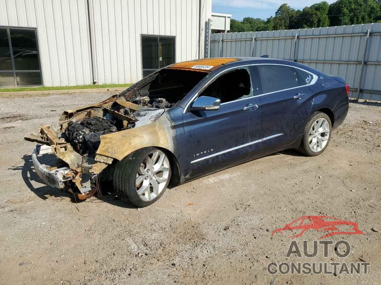 CHEVROLET IMPALA 2019 - 2G1105S34K9153278